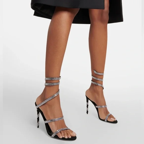 Rene Caovilla high sandals - Picture 3 of 4